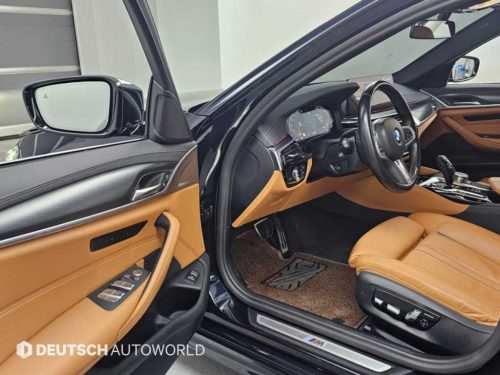BMW 5시리즈 (G60) 520i 사진 11