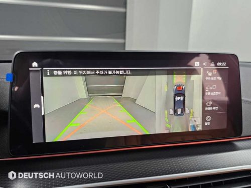 BMW 5시리즈 (G60) 520i 사진 모두보기