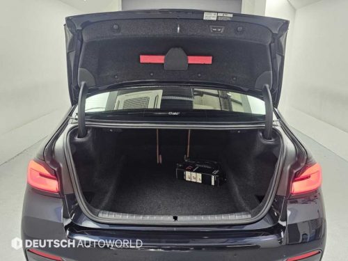 BMW 5시리즈 (G60) 520i 사진 19