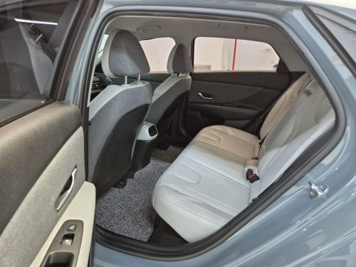 Hyundai Avante Hybrid (CN7) Modern photo 10