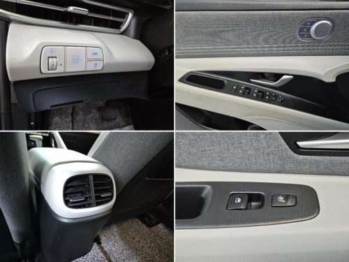 Hyundai Avante Hybrid (CN7) Modern photo 17