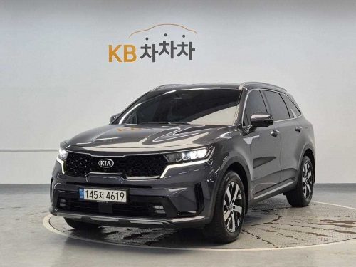 Kia Sorento 4th Gen(MQ4) Gasoline 2.5T 2WD Noblesse