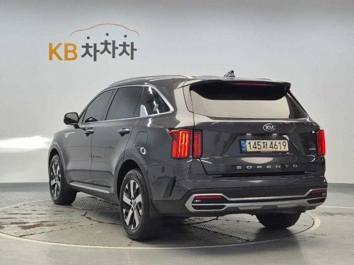 Kia Sorento 4th Gen(MQ4) Gasoline 2.5T 2WD Noblesse photo 2