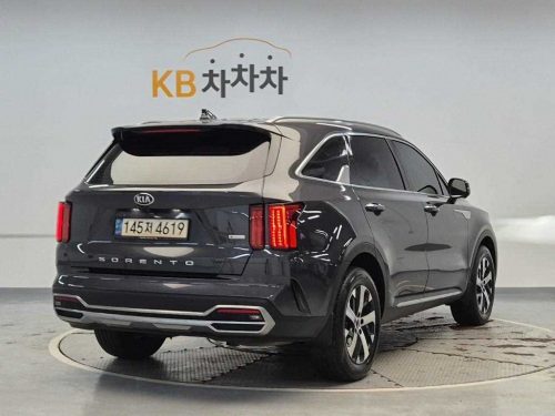 Kia Sorento 4th Gen(MQ4) Gasoline 2.5T 2WD Noblesse photo 3