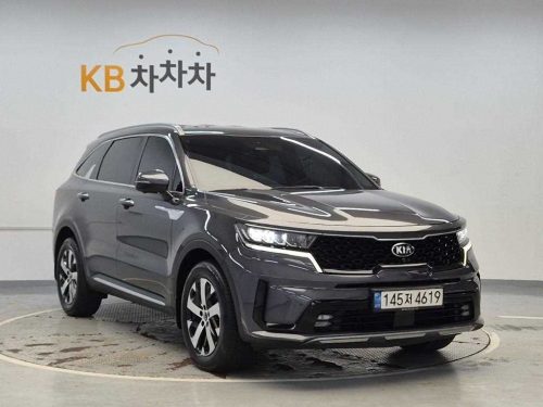 Kia Sorento 4th Gen(MQ4) Gasoline 2.5T 2WD Noblesse photo 4