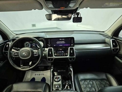 Kia Sorento 4th Gen(MQ4) Gasoline 2.5T 2WD Noblesse View All Photos