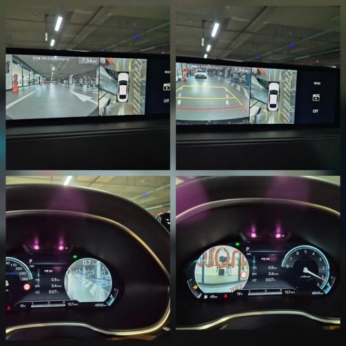 제네시스 G80(RG3) 2.5 가솔린 터보 AWD 사진 13