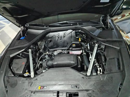 제네시스 G80(RG3) 2.5 가솔린 터보 AWD 사진 19