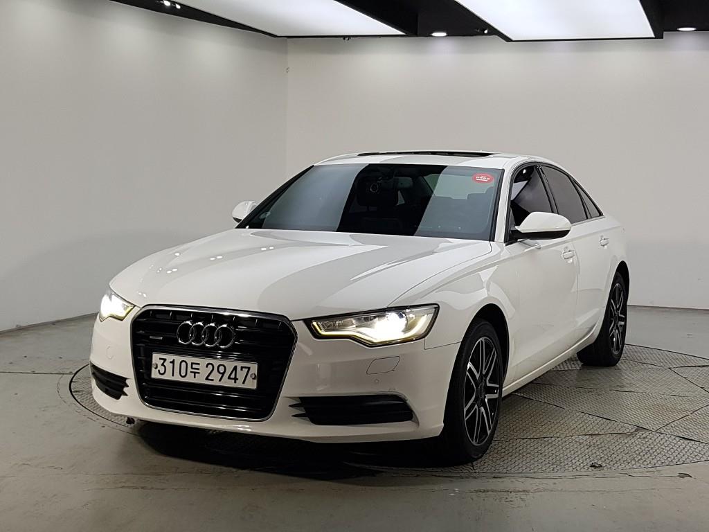 아우디 뉴A6 3.0 TDI 콰트로