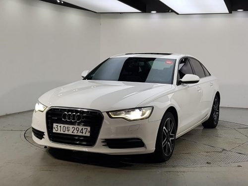 아우디 뉴A6 3.0 TDI 콰트로