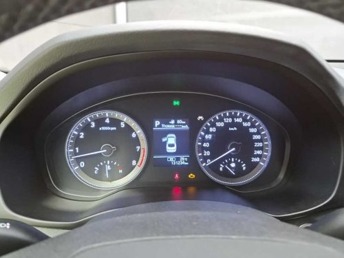 현대 그랜저 IG 2.4 GDI 프리미엄 사진 8