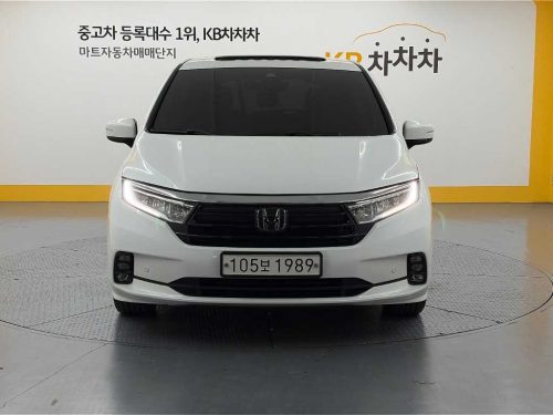 혼다 오딧세이 (5세대) 3.5 엘리트 사진 2