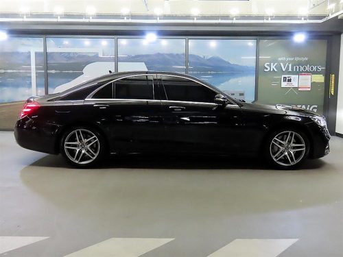 벤츠 S클래스-W222 S 350 d 사진 3