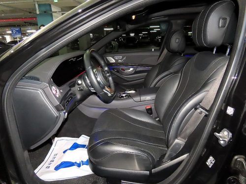 벤츠 S클래스-W222 S 350 d 사진 6
