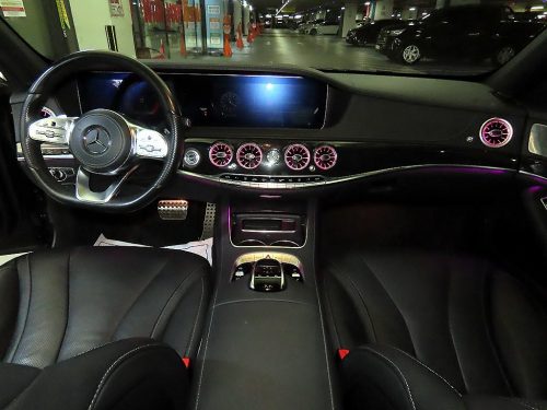 벤츠 S클래스-W222 S 350 d 사진 10