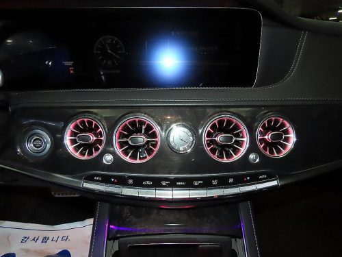 벤츠 S클래스-W222 S 350 d 사진 11