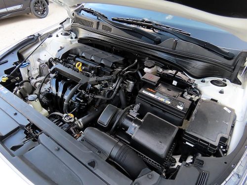 기아 더뉴 K3 2세대 1.6 가솔린 트랜디 사진 17