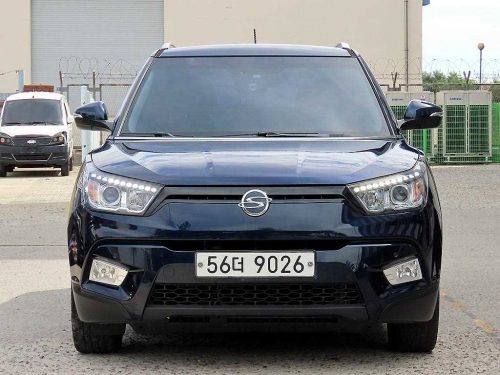 KG모빌리티(쌍용) 티볼리 가솔린 2WD 1.6 VX