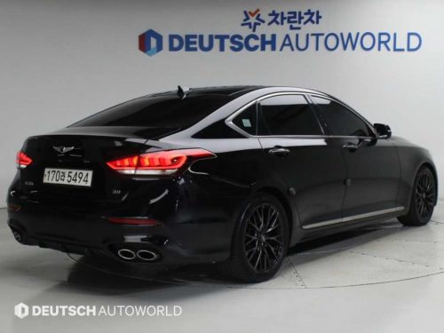 현대 제네시스DH G380 익스클루시브 AWD 사진 2