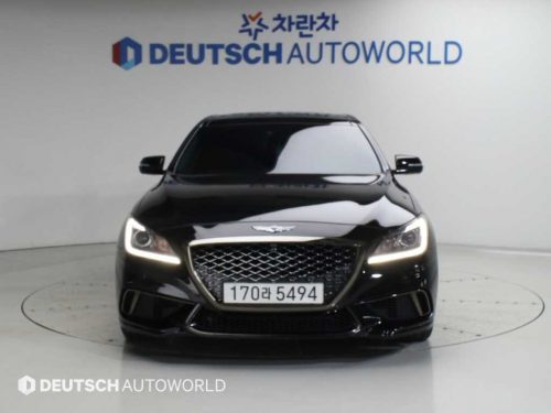 현대 제네시스DH G380 익스클루시브 AWD 사진 3