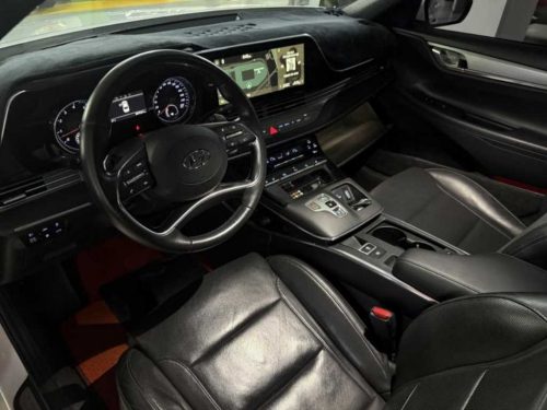 현대 그랜저 IG 하이브리드 프리미엄 사진 15