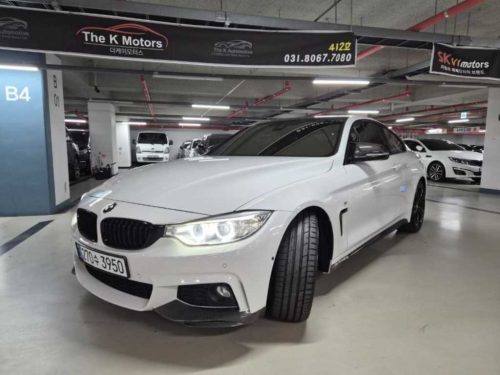 BMW 4시리즈 (F32) 428i 쿠페 M 스포츠