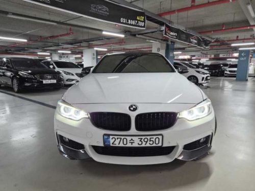 BMW 4시리즈 (F32) 428i 쿠페 M 스포츠 사진 2