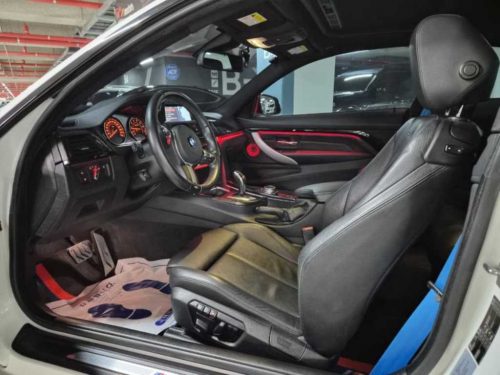BMW 4시리즈 (F32) 428i 쿠페 M 스포츠 사진 5