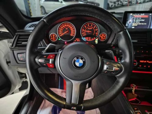 BMW 4시리즈 (F32) 428i 쿠페 M 스포츠 사진 모두보기