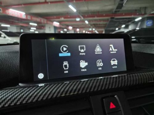 BMW 4시리즈 (F32) 428i 쿠페 M 스포츠 사진 8