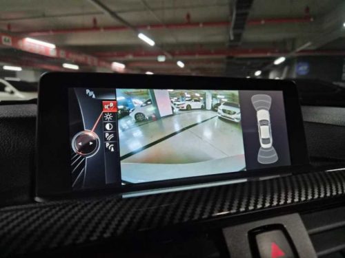 BMW 4시리즈 (F32) 428i 쿠페 M 스포츠 사진 9
