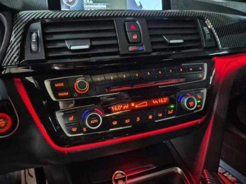 BMW 4시리즈 (F32) 428i 쿠페 M 스포츠 사진 10