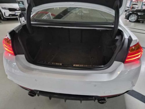 BMW 4시리즈 (F32) 428i 쿠페 M 스포츠 사진 18