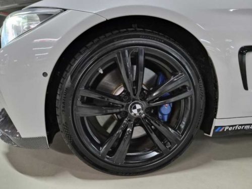 BMW 4시리즈 (F32) 428i 쿠페 M 스포츠 사진 19