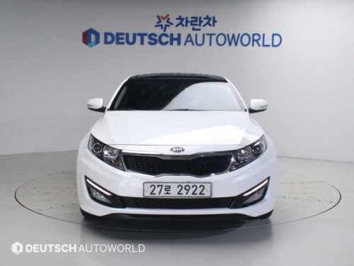 기아 K5 LPI 2.0 사진 3