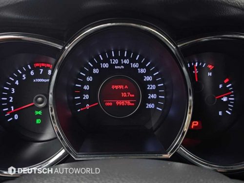 기아 K5 LPI 2.0 사진 8