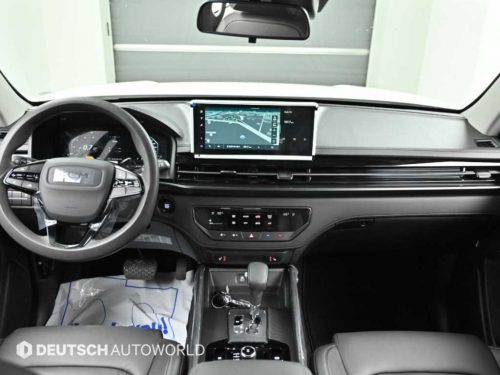 KG모빌리티(쌍용) 무쏘(Q300) 디젤 M5 롱 데크 4WD 사진 7