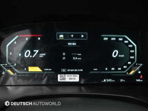 KG모빌리티(쌍용) 무쏘(Q300) 디젤 M5 롱 데크 4WD 사진 8