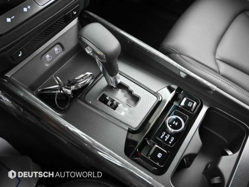 KG모빌리티(쌍용) 무쏘(Q300) 디젤 M5 롱 데크 4WD 사진 9