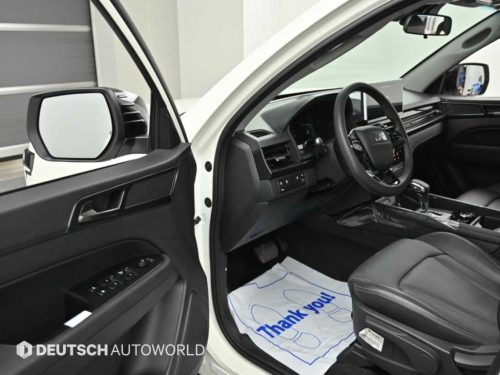 KG모빌리티(쌍용) 무쏘(Q300) 디젤 M5 롱 데크 4WD 사진 11