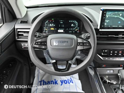 KG모빌리티(쌍용) 무쏘(Q300) 디젤 M5 롱 데크 4WD 사진 13