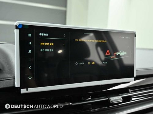 KG모빌리티(쌍용) 무쏘(Q300) 디젤 M5 롱 데크 4WD 사진 17