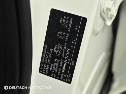 KG모빌리티(쌍용) 무쏘(Q300) 디젤 M5 롱 데크 4WD 사진 20