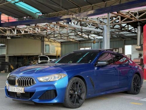 BMW 8시리즈 (G15) 840i xDrive M 스포츠 그란쿠페 사진 2