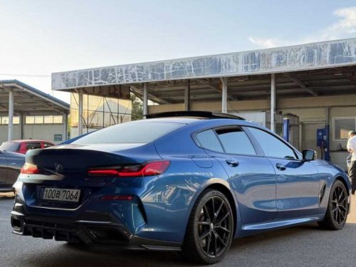 BMW 8시리즈 (G15) 840i xDrive M 스포츠 그란쿠페 사진 3