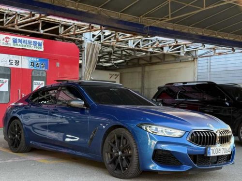 BMW 8시리즈 (G15) 840i xDrive M 스포츠 그란쿠페 사진 4