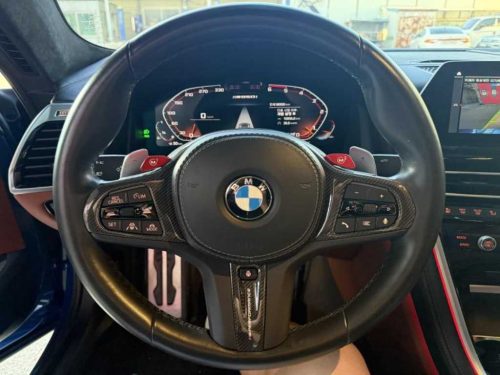 BMW 8시리즈 (G15) 840i xDrive M 스포츠 그란쿠페 사진 모두보기