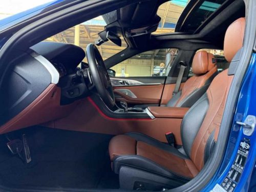 BMW 8시리즈 (G15) 840i xDrive M 스포츠 그란쿠페 사진 9