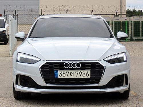 아우디 A5 (F5) 40 TFSI 콰트로 스포트백