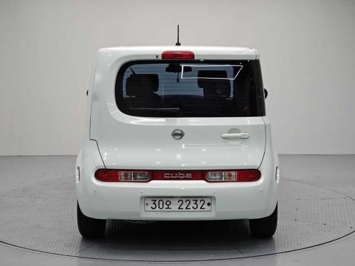 닛산 큐브 1.8 SL 사진 3